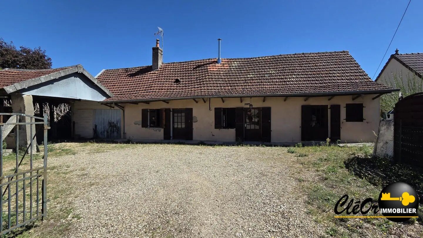 Maison à vendre, 79m², Pierre-de-Bresse