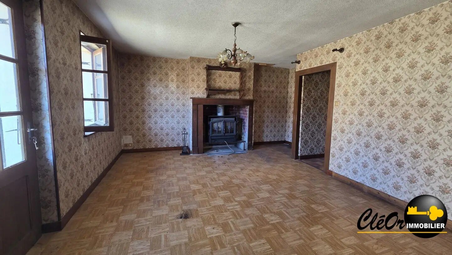 Maison à vendre, 79m², Pierre-de-Bresse