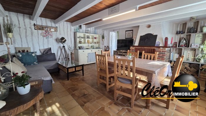 Maison à vendre, 81m², Saint-Bonnet-en-Bresse