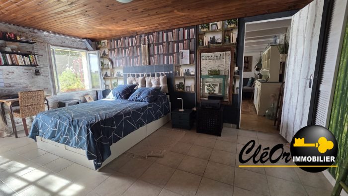 Maison à vendre, 81m², Saint-Bonnet-en-Bresse