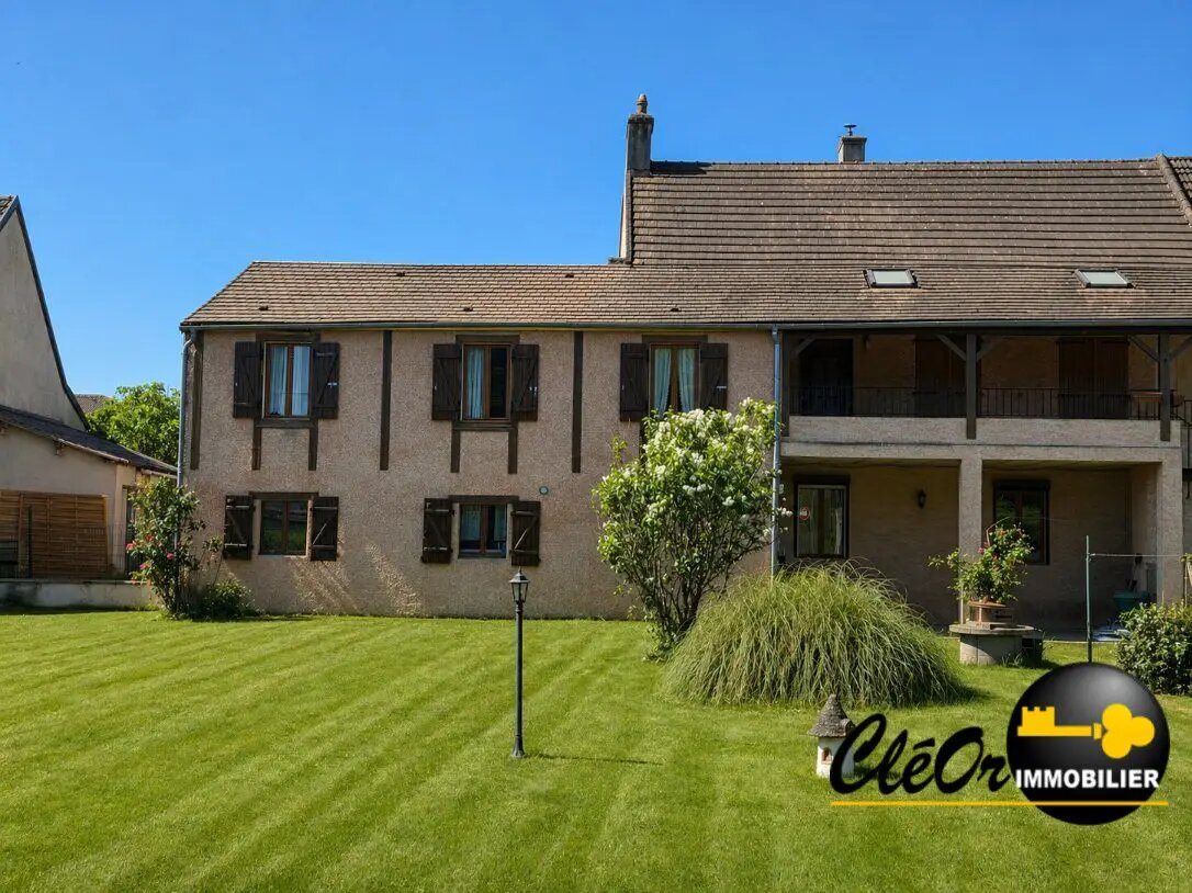 Maison à vendre, 164m², Saint-Jean-de-Losne