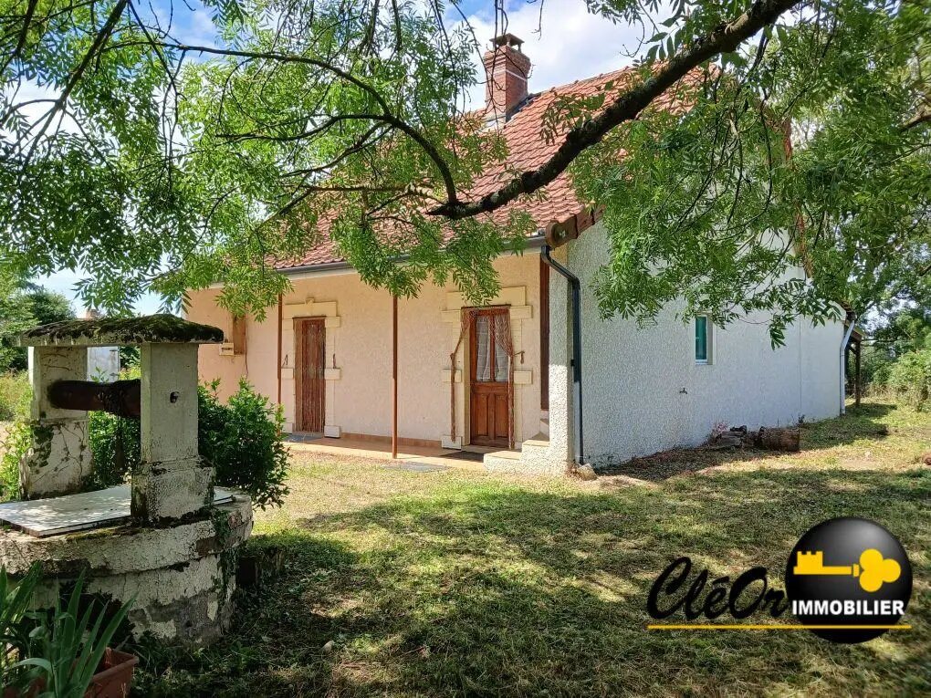 Maison à vendre, 74m², Pierre-de-Bresse