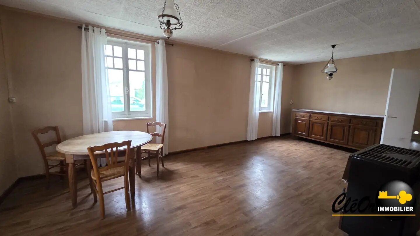 Maison à vendre, 74m², Pierre-de-Bresse