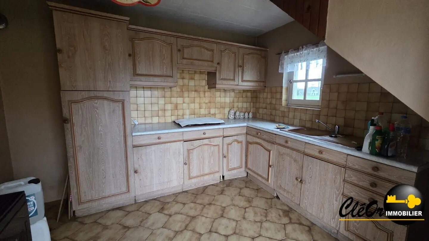 Maison à vendre, 74m², Pierre-de-Bresse