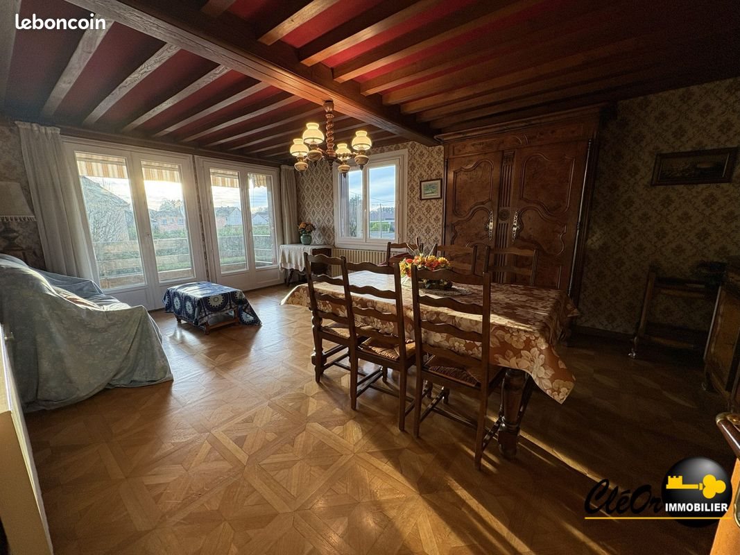 Maison à vendre, 107m², Louhans