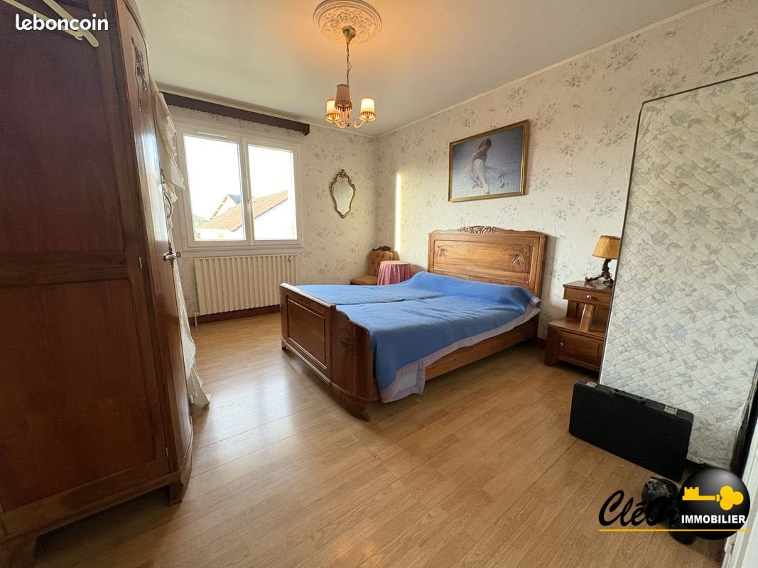 Maison à vendre, 107m², Louhans