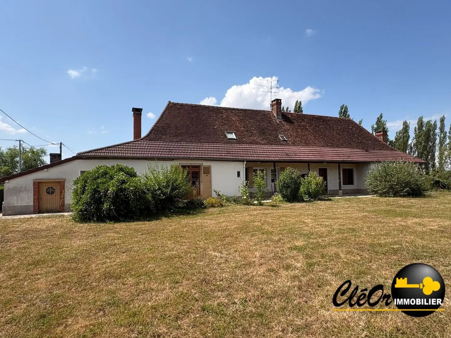 Maison à vendre, 200m², Sagy