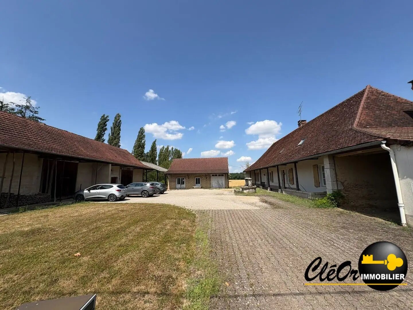 Maison à vendre, 200m², Sagy