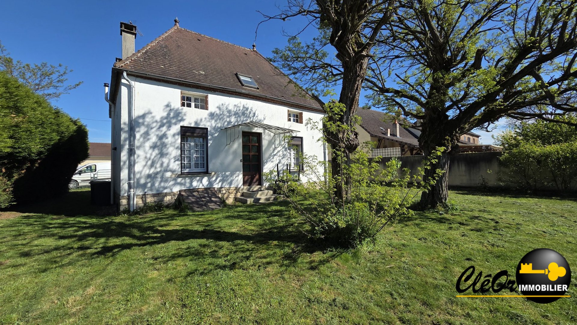 Maison à vendre, 90m², Lays-sur-le-Doubs