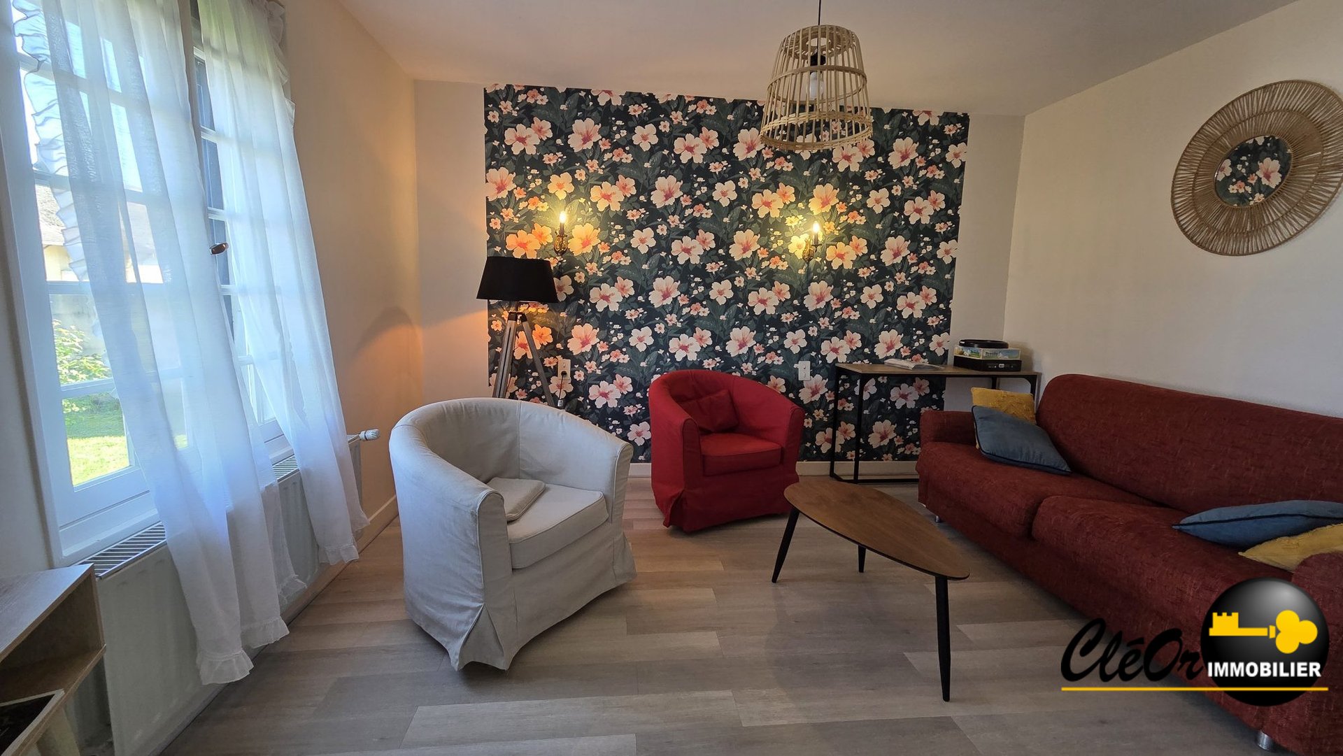 Maison à vendre, 90m², Lays-sur-le-Doubs