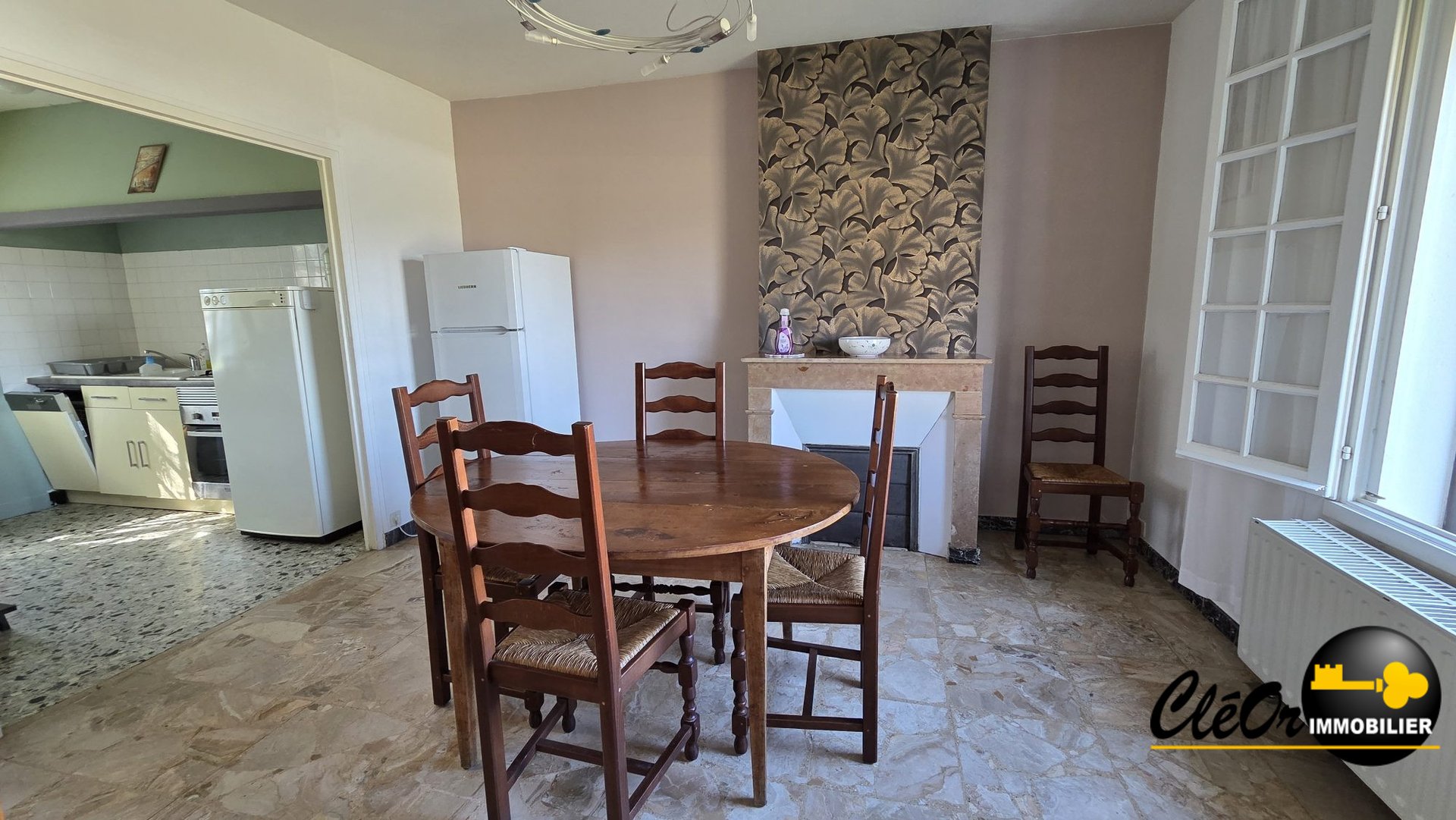 Maison à vendre, 90m², Lays-sur-le-Doubs