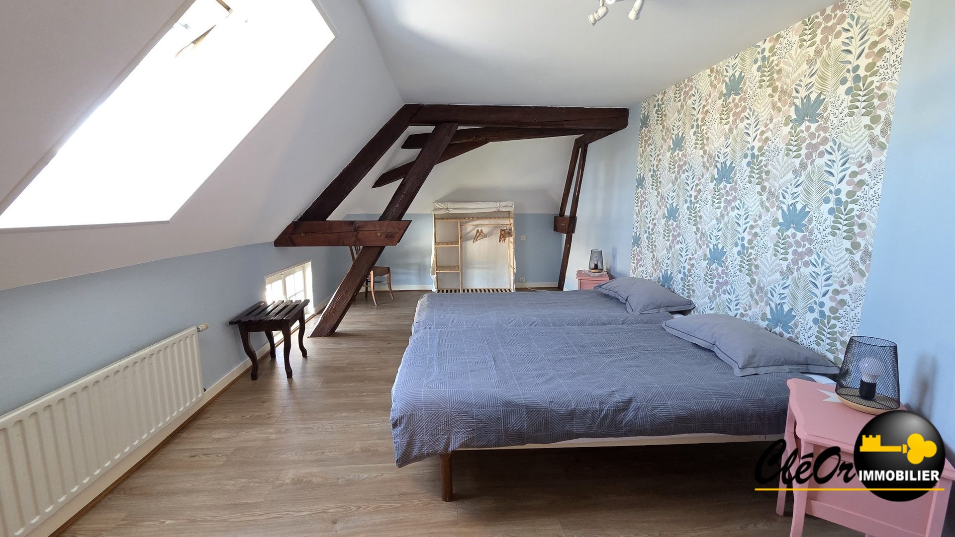 Maison à vendre, 90m², Lays-sur-le-Doubs