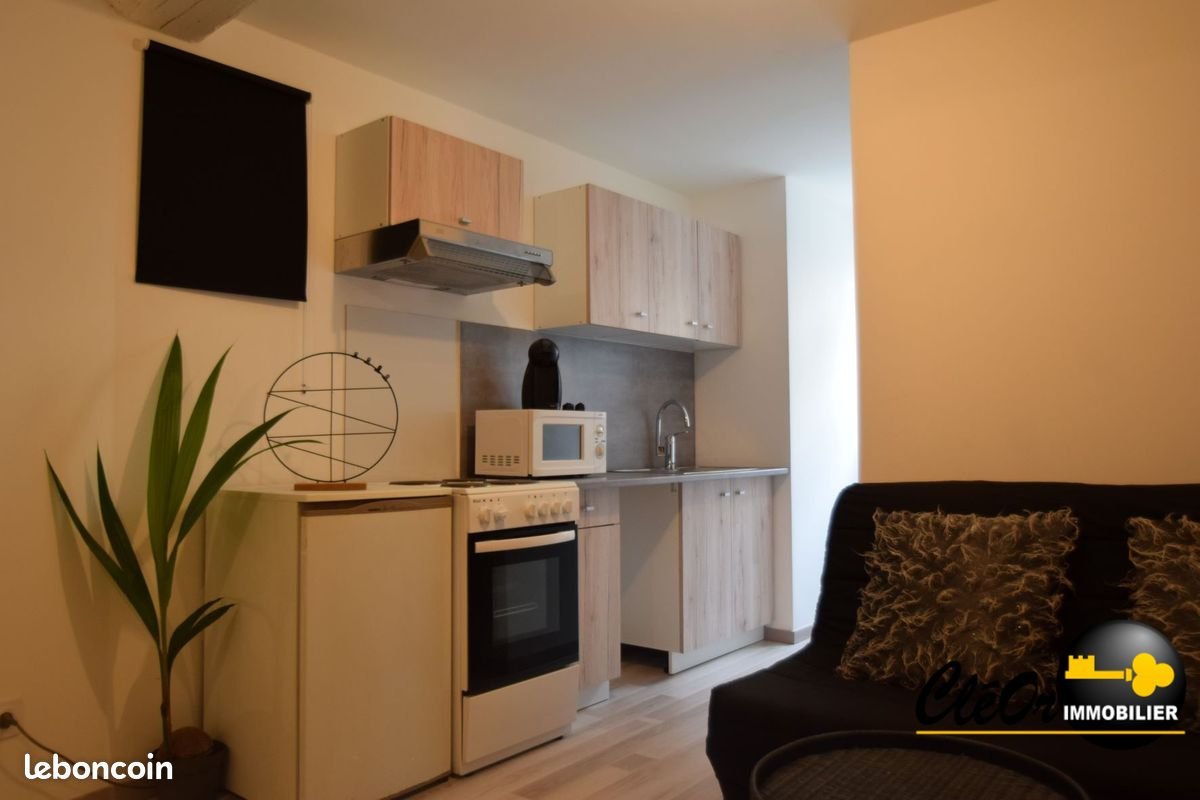Appartement à louer, 22m², Saint-Jean-de-Losne