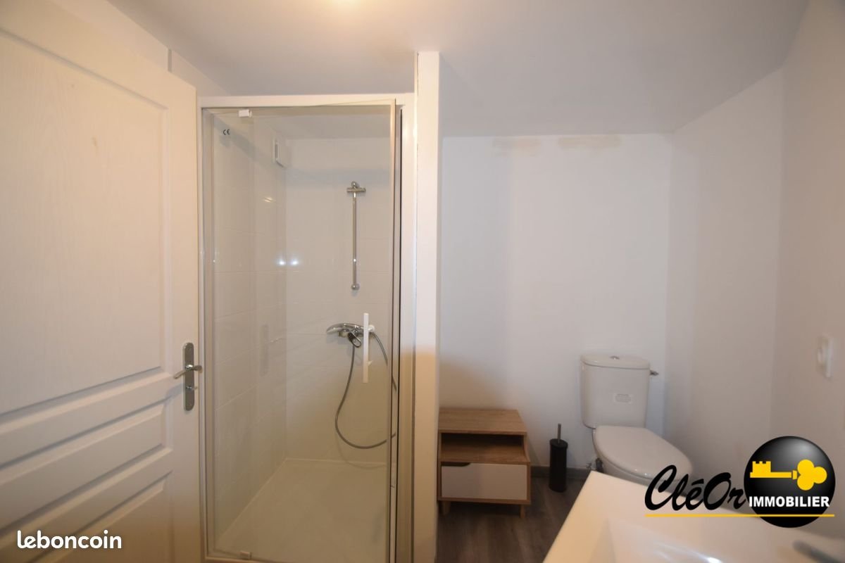 Appartement à louer, 22m², Saint-Jean-de-Losne
