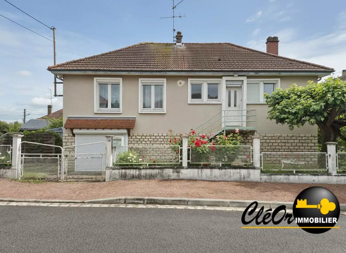 Maison à vendre, 79m², Chalon-sur-Saône