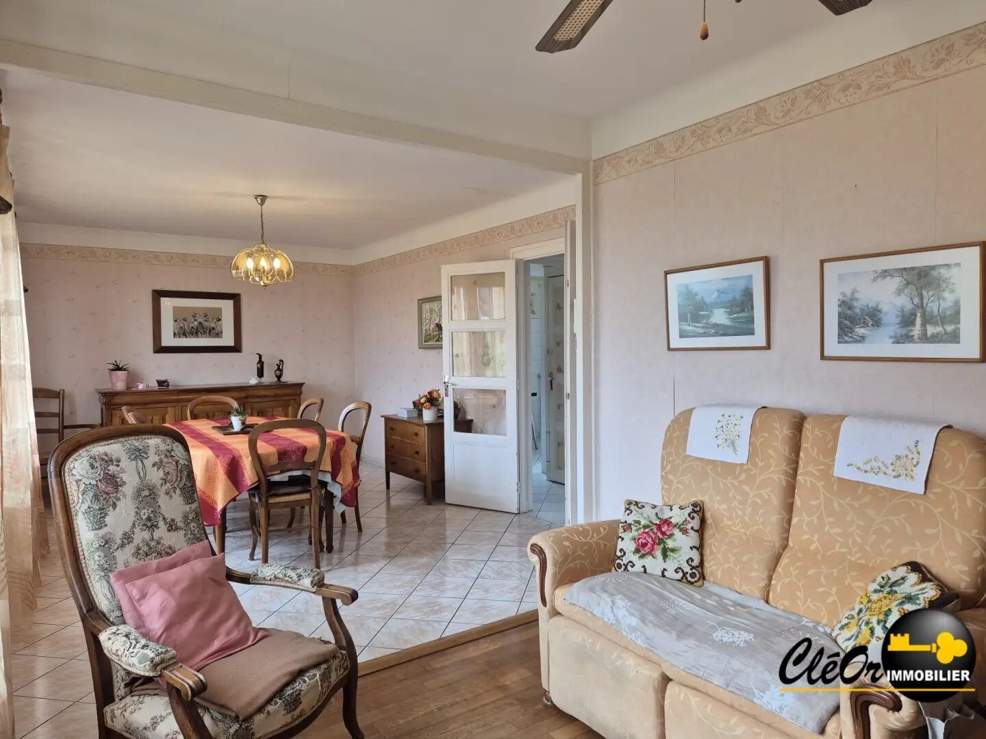 Maison à vendre, 79m², Chalon-sur-Saône