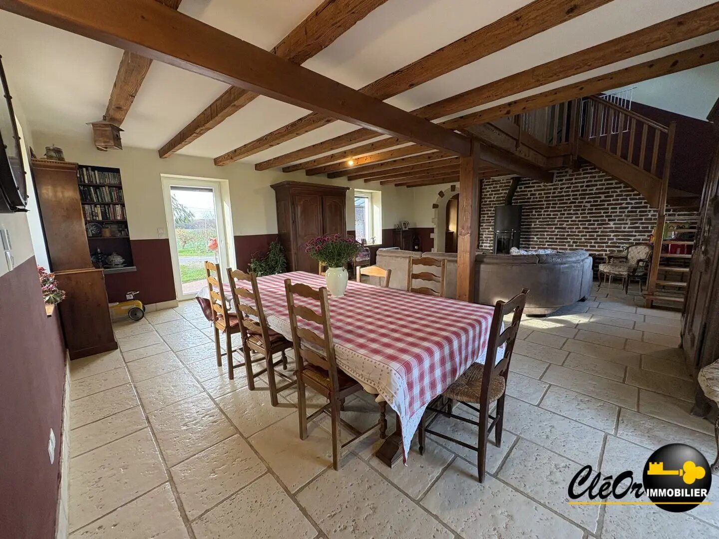 Maison à vendre, 203m², Saint-Martin-en-Bresse
