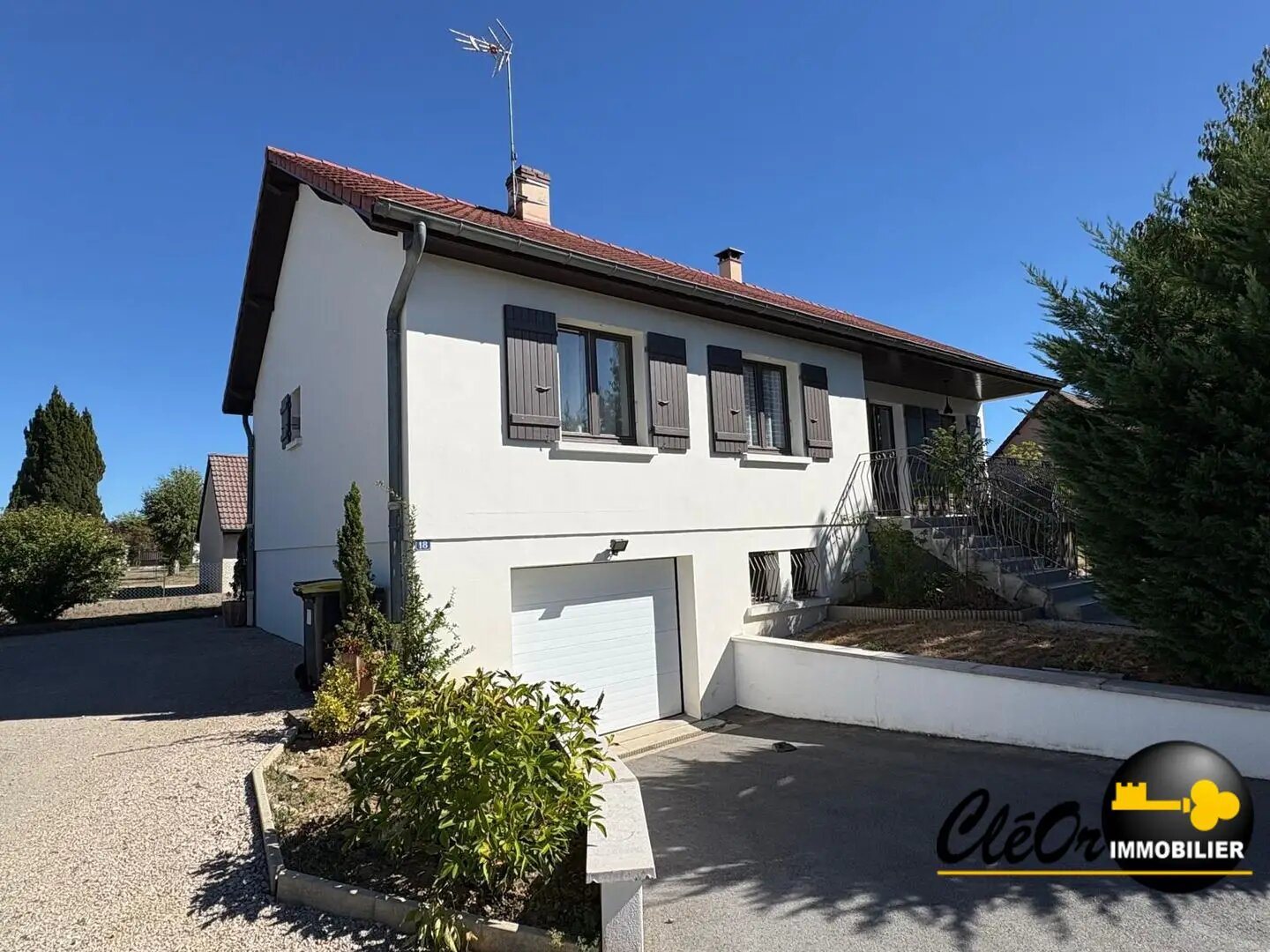 Maison à vendre, 91m², Sornay
