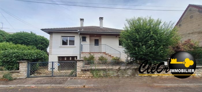 Maison à vendre, 86m², Saint-Jean-de-Losne