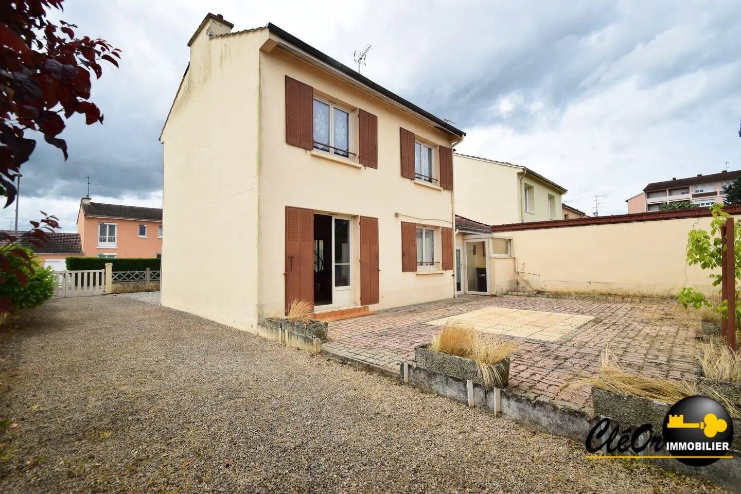 Maison à vendre, 99m², Châtenoy-le-Royal