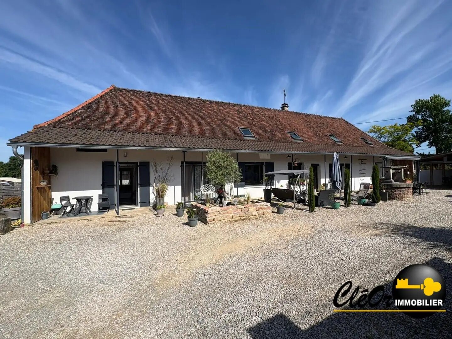 Maison à vendre, 192m², Louhans