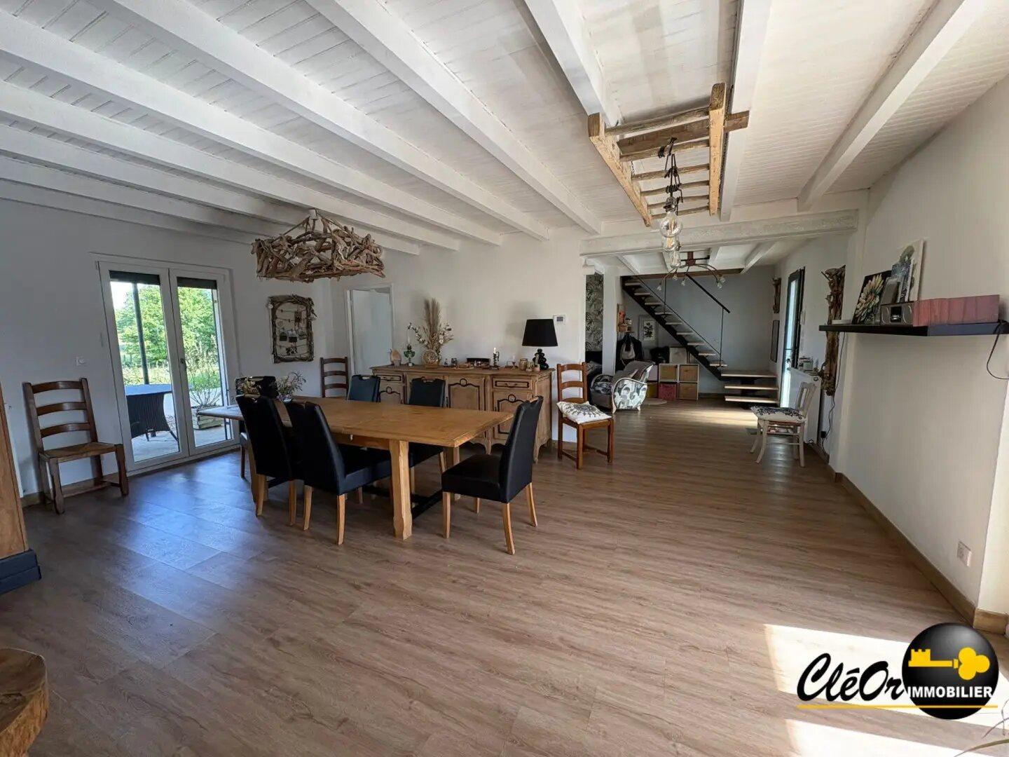 Maison à vendre, 192m², Louhans