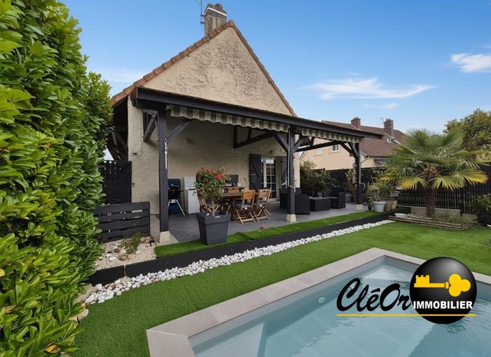 Maison à vendre, 150m², Épervans