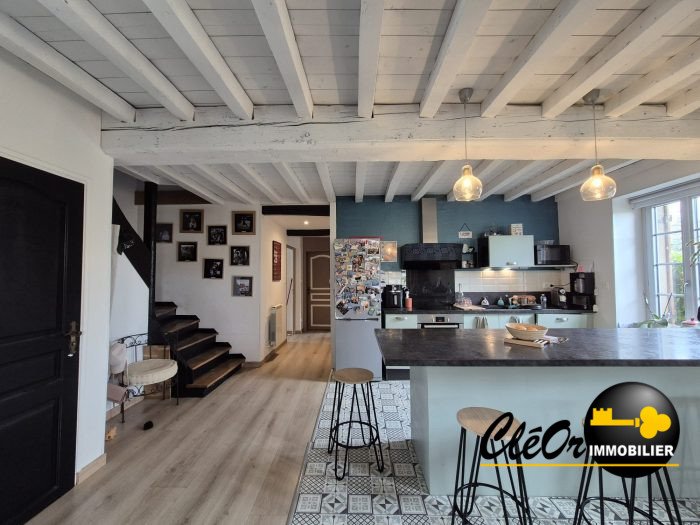 Maison à vendre, 150m², Épervans