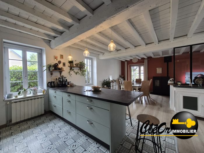 Maison à vendre, 150m², Épervans