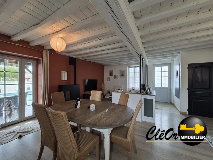 Maison à vendre, 150m², Épervans