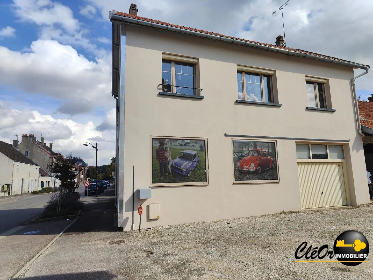 Maison à vendre, 89m², Pierre-de-Bresse