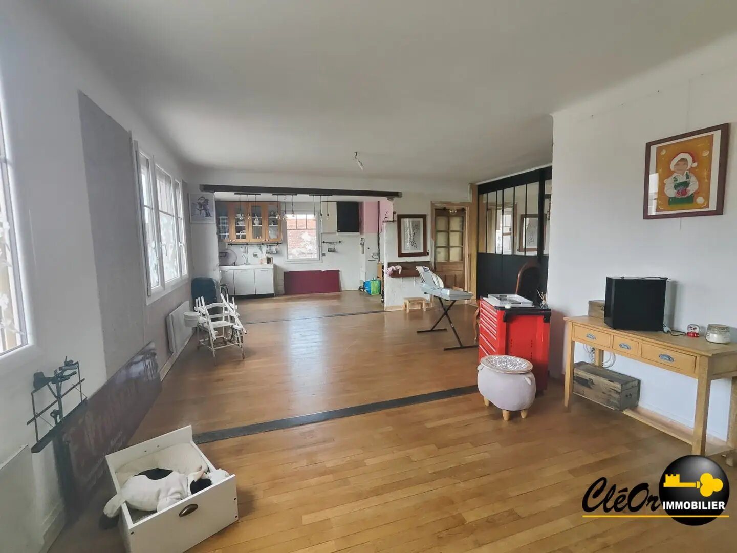 Maison à vendre, 89m², Pierre-de-Bresse