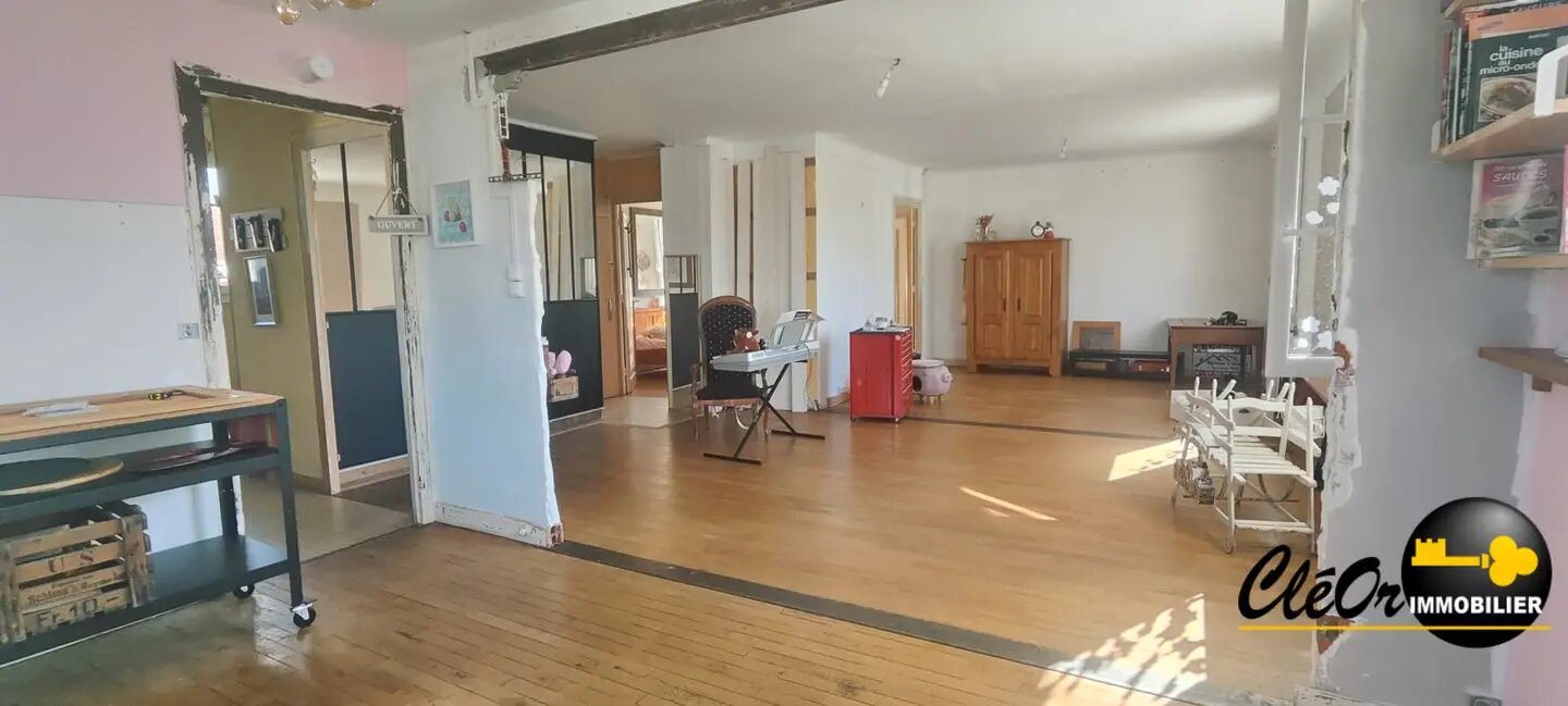Maison à vendre, 89m², Pierre-de-Bresse
