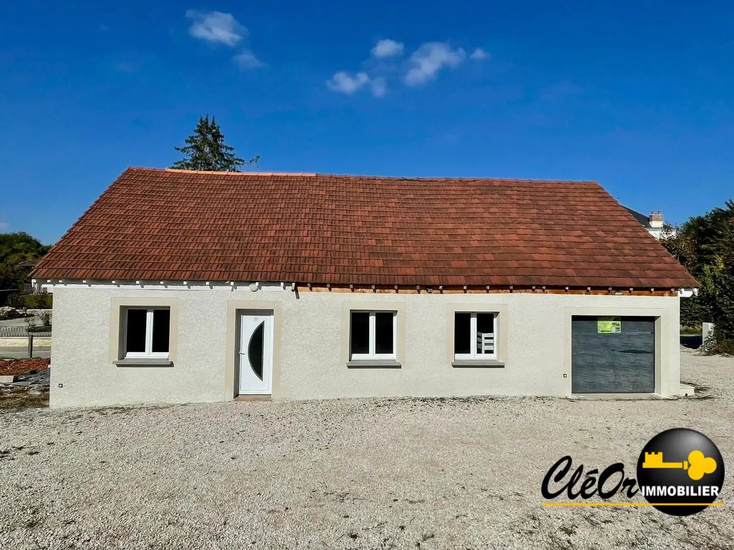 Maison à vendre, 84m², Pierre-de-Bresse