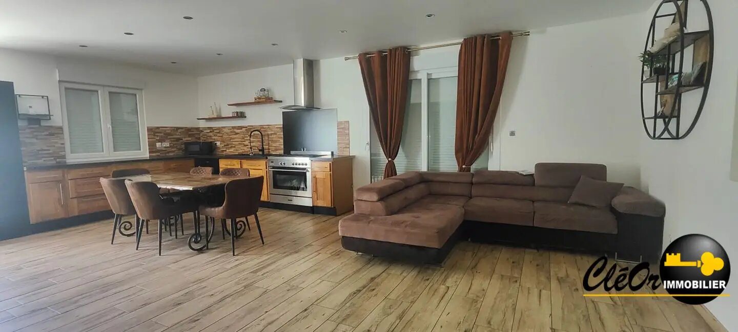 Maison à vendre, 84m², Pierre-de-Bresse