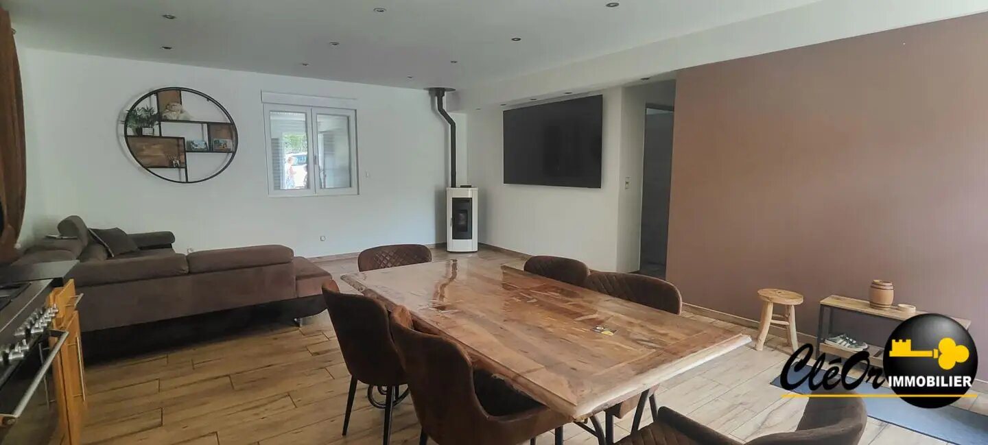 Maison à vendre, 84m², Pierre-de-Bresse