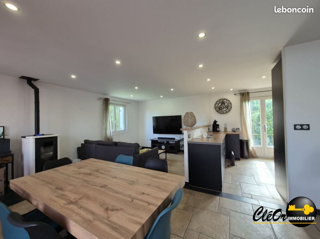 Maison à vendre, 110m², Saint-Germain-du-Plain