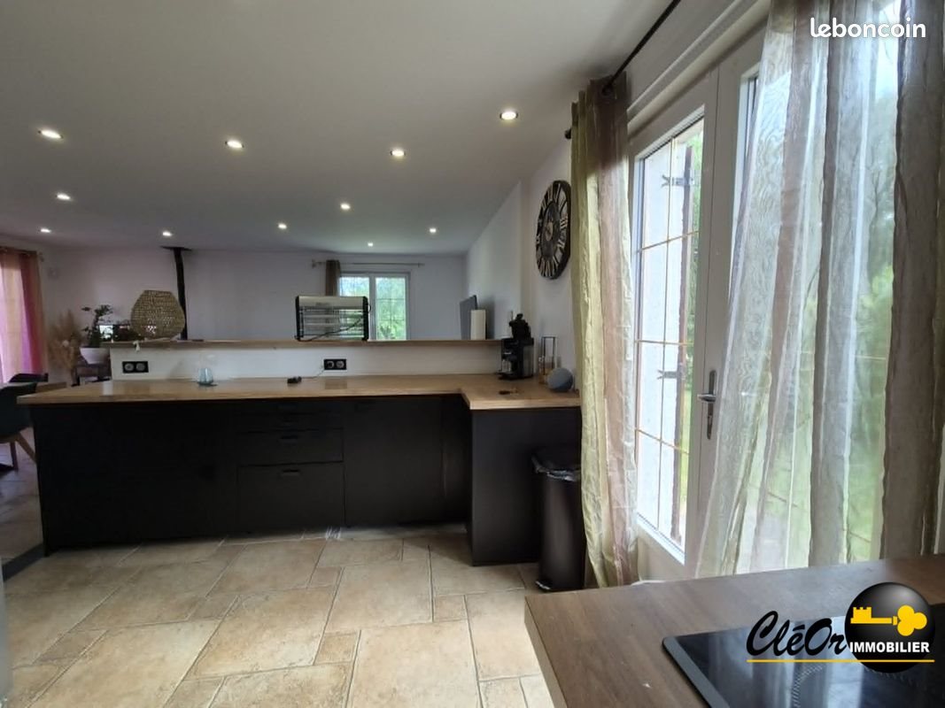 Maison à vendre, 110m², Saint-Germain-du-Plain