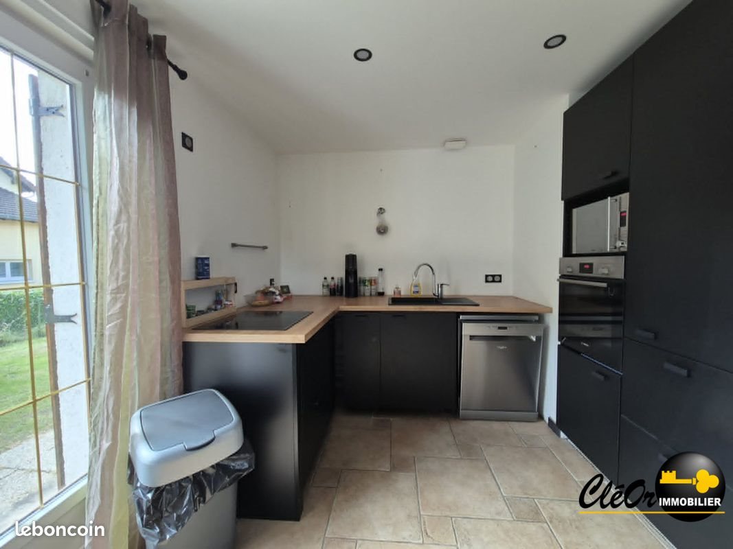 Maison à vendre, 110m², Saint-Germain-du-Plain