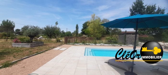 Maison à vendre, 132m², Saint-Bonnet-en-Bresse