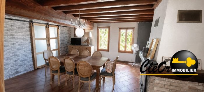 Maison à vendre, 132m², Saint-Bonnet-en-Bresse