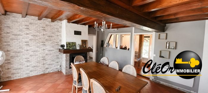Maison à vendre, 132m², Saint-Bonnet-en-Bresse