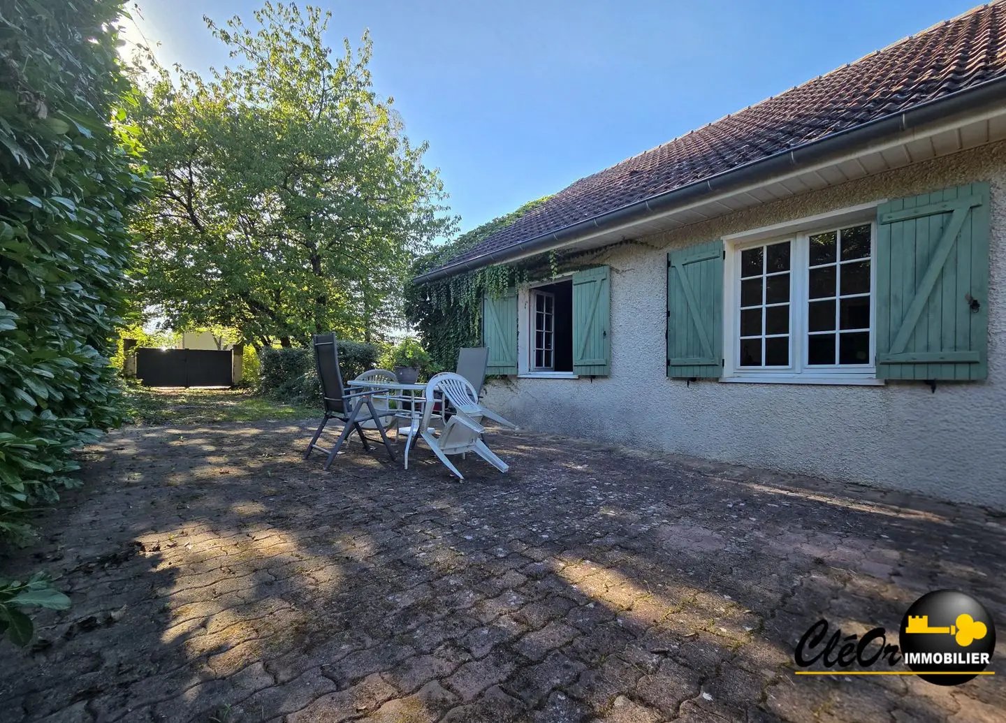 Maison à vendre, 98m², Laperrière-sur-Saône