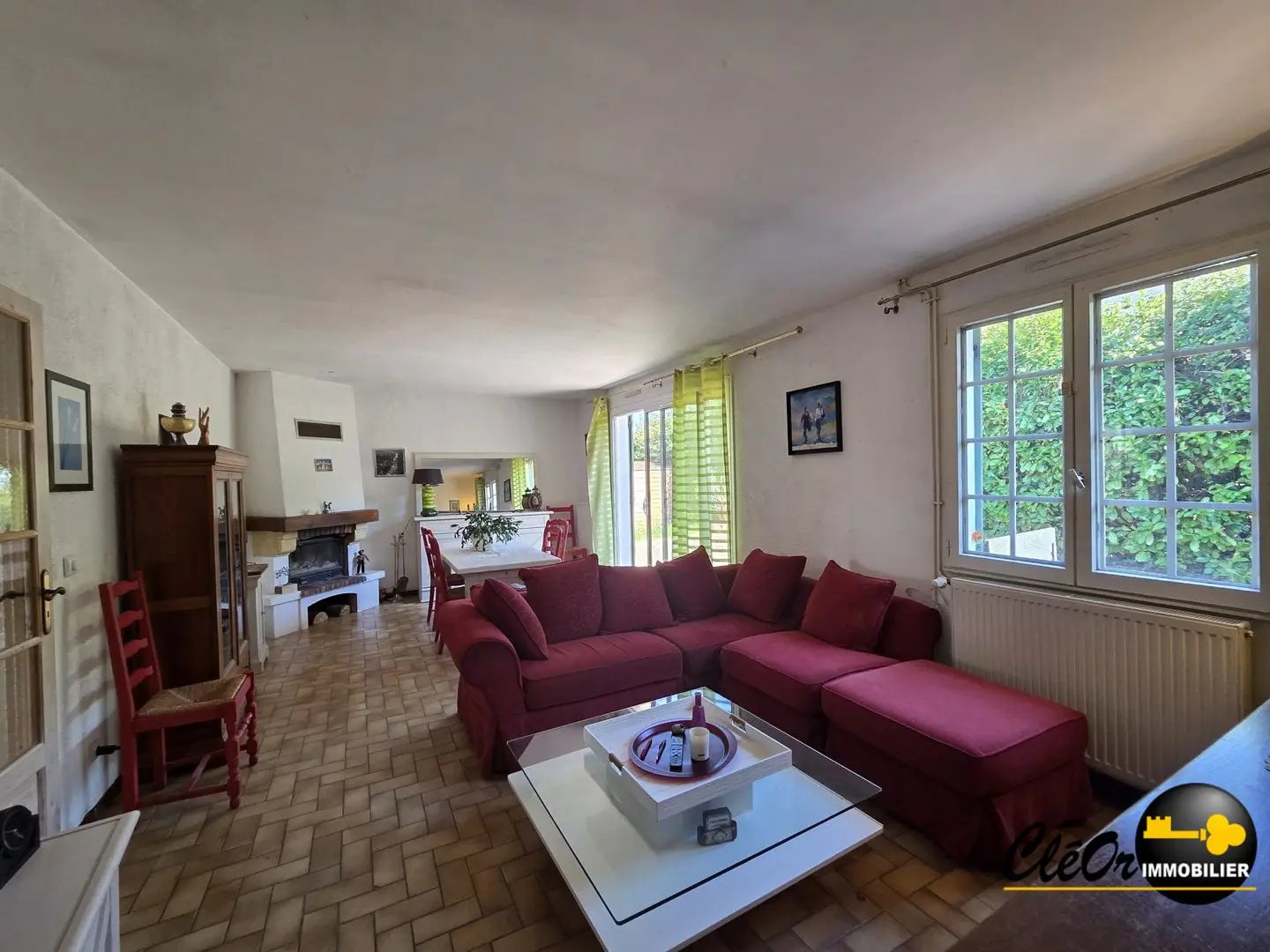 Maison à vendre, 98m², Laperrière-sur-Saône