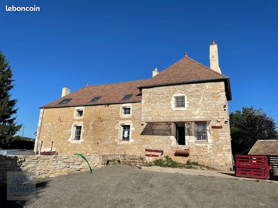 Maison à vendre, 257m², Saint-Désert