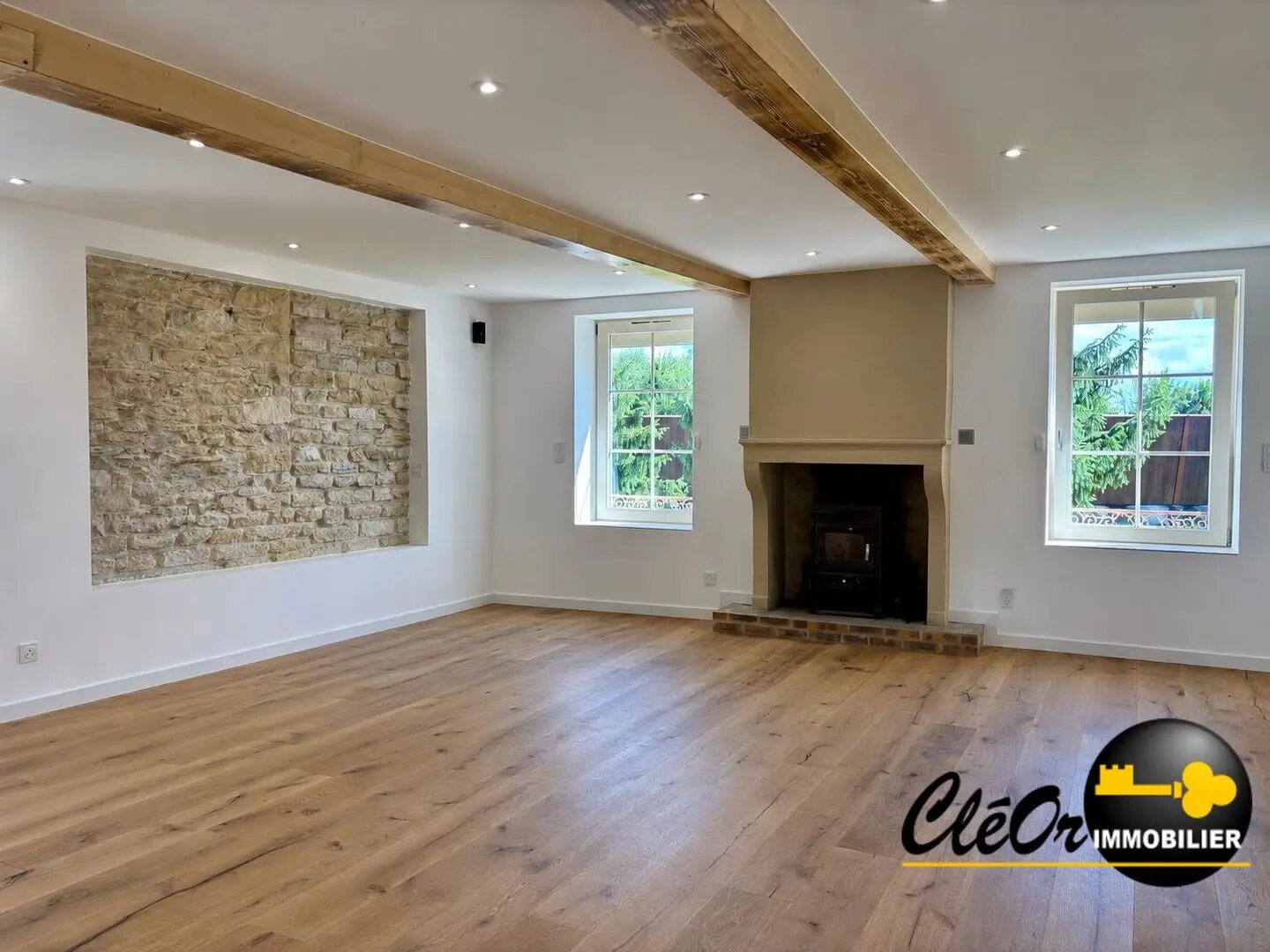 Maison à vendre, 257m², Saint-Désert
