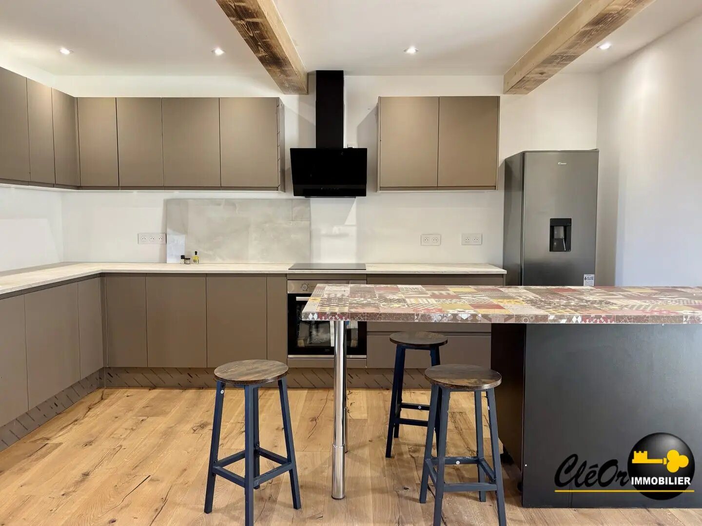 Maison à vendre, 257m², Saint-Désert