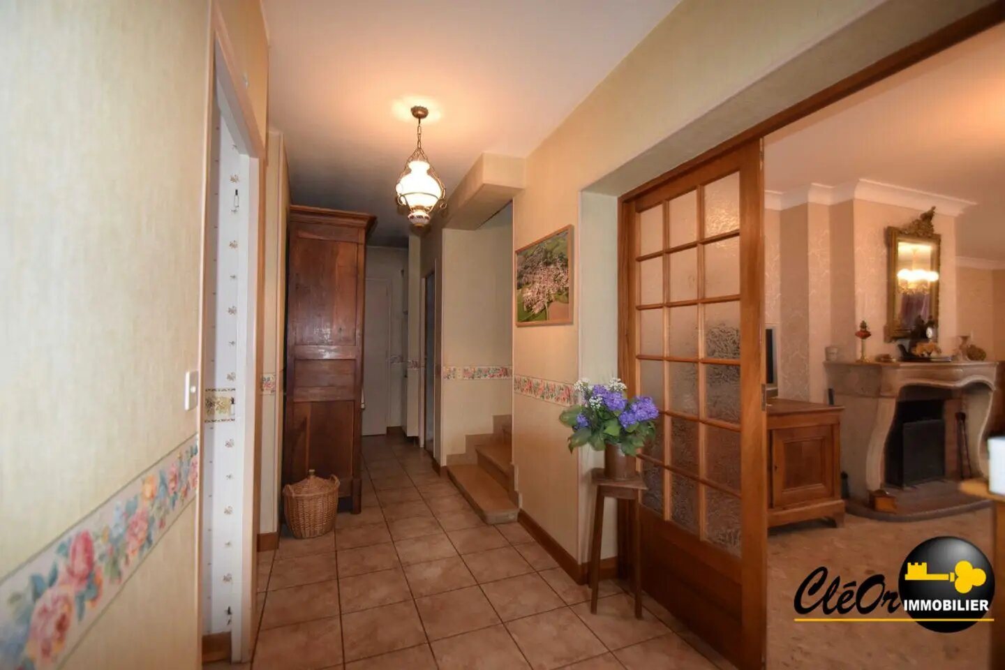 Maison à vendre, 149m², Chaussin