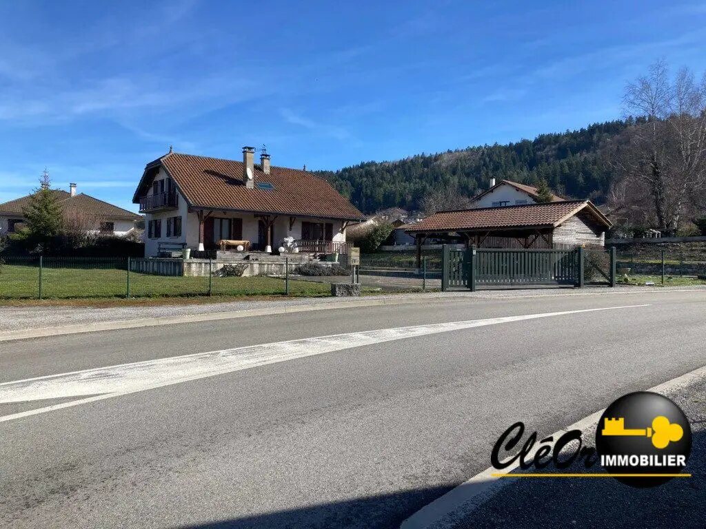 Maison à vendre, 160m², Saint-Martin-du-Frêne