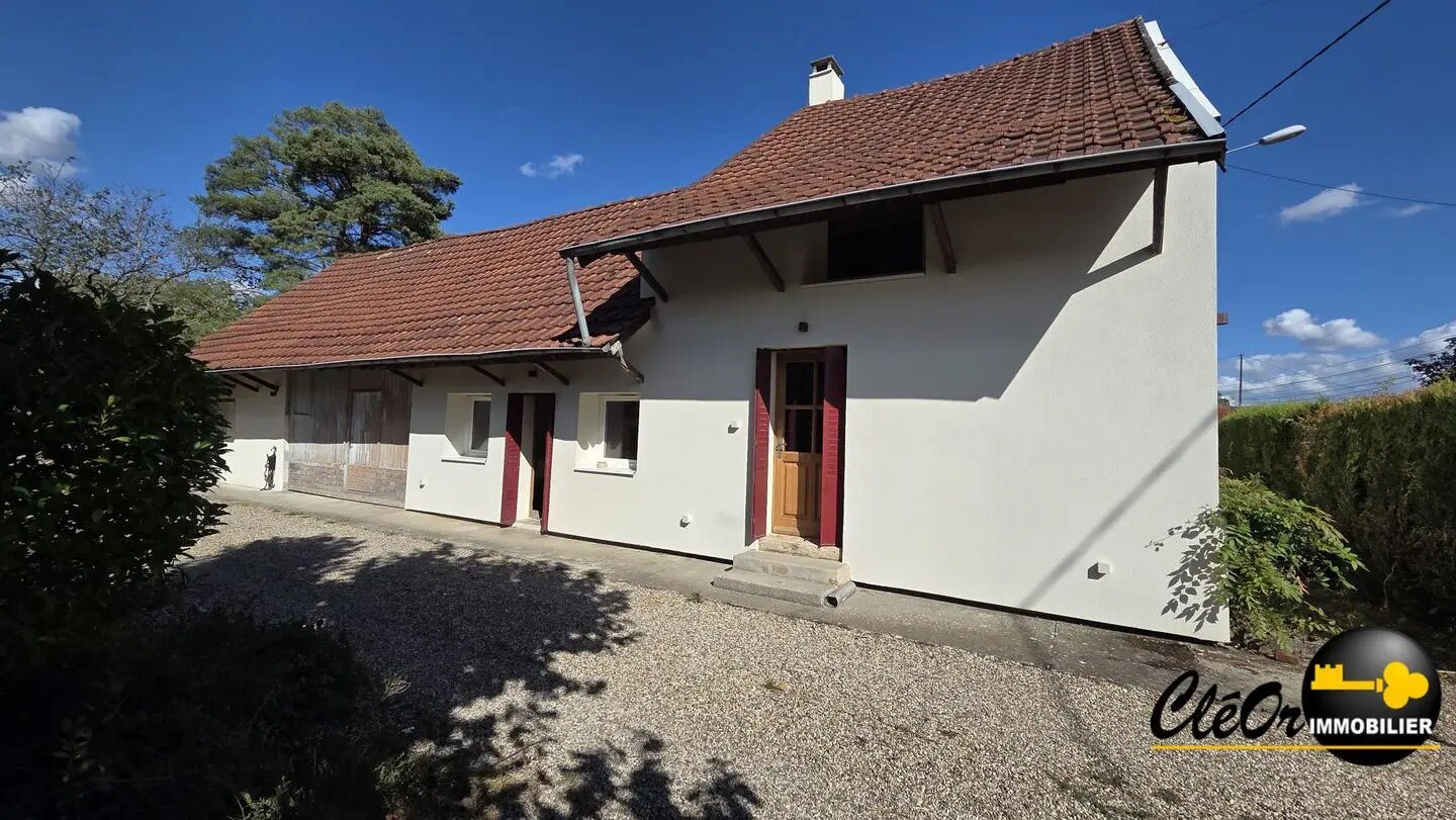Maison à louer, 80m², Pierre-de-Bresse